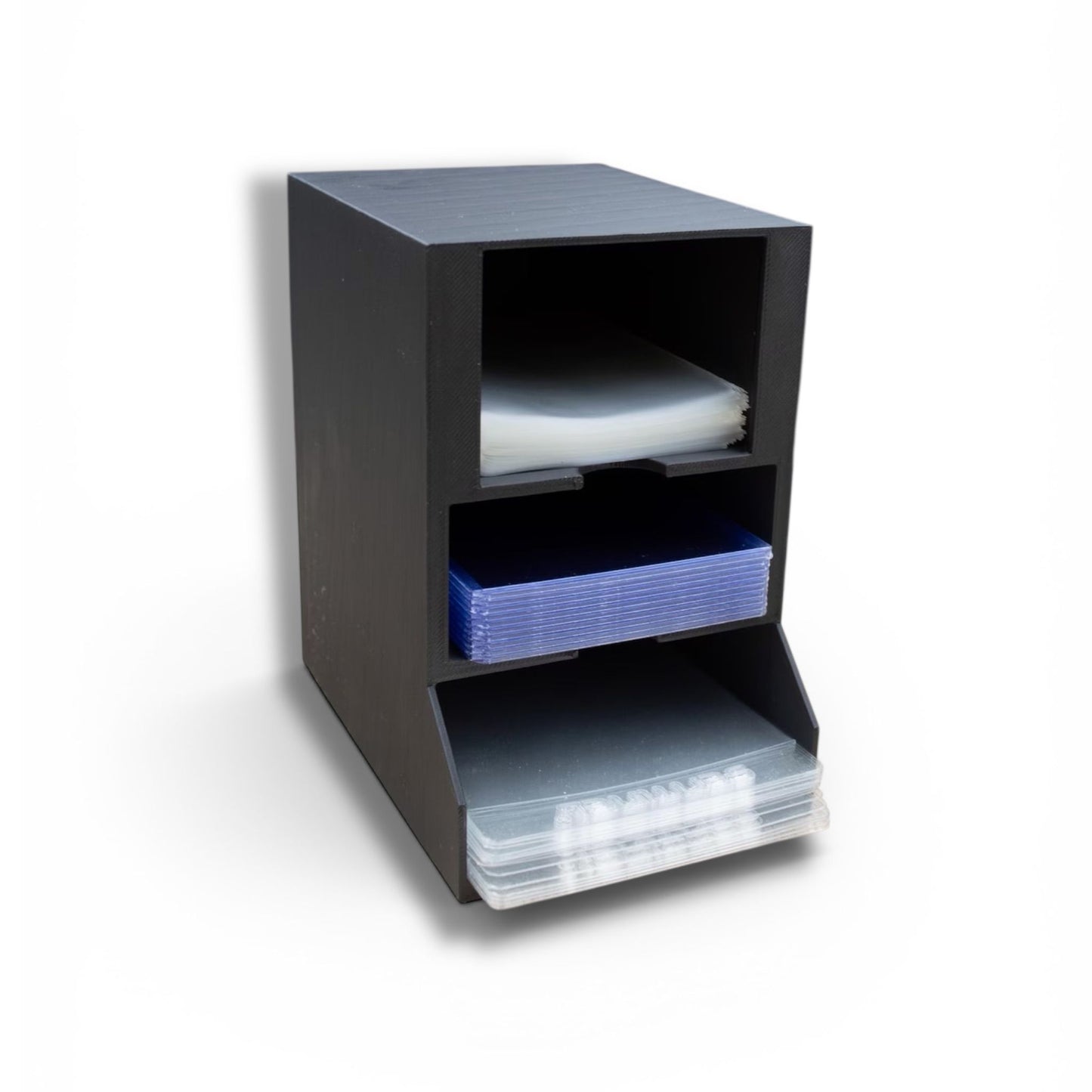 3D Printed Card Equipment Storage