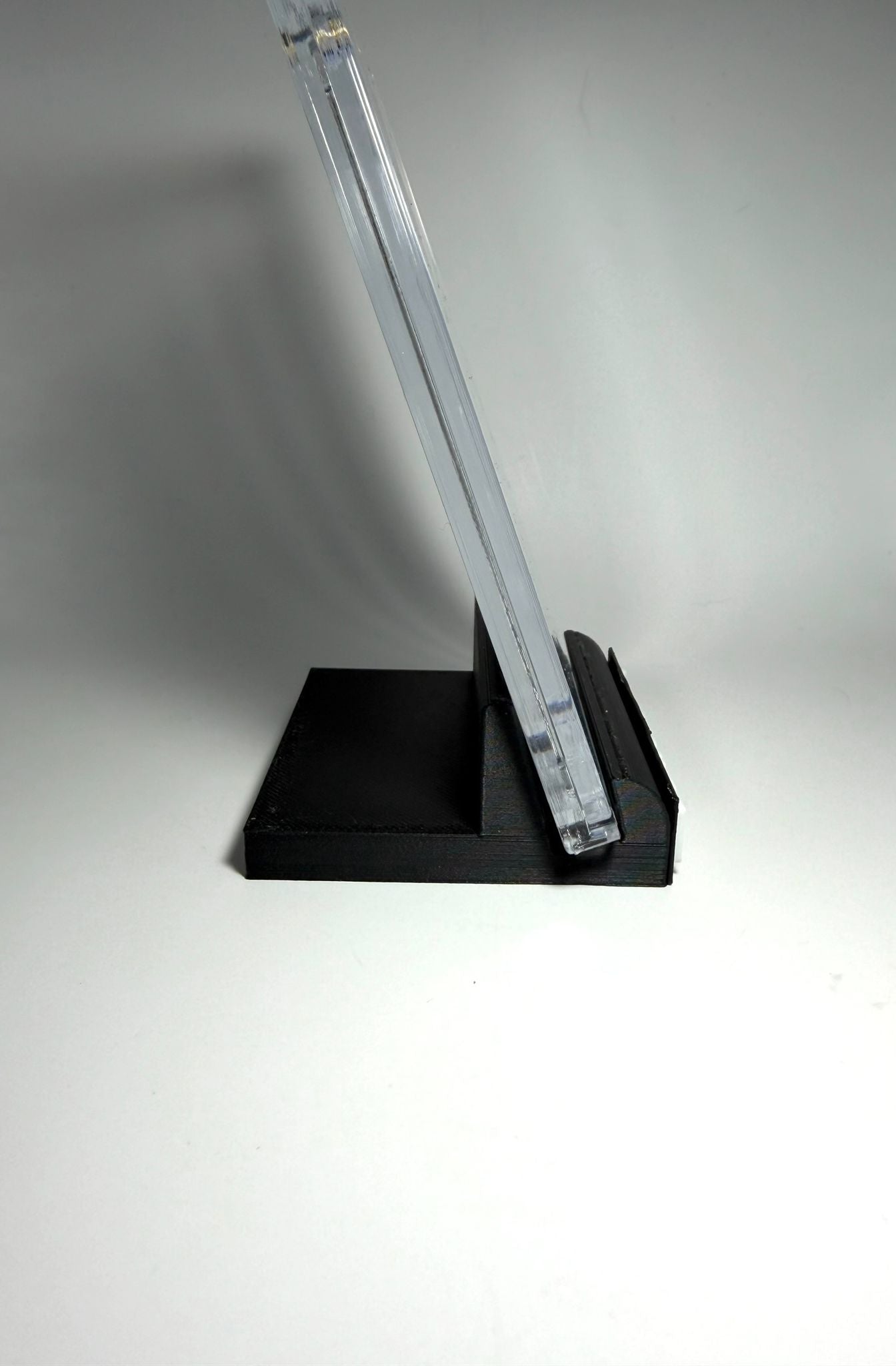 Print 'n Shipped Customized Card Stands ( Only Text )