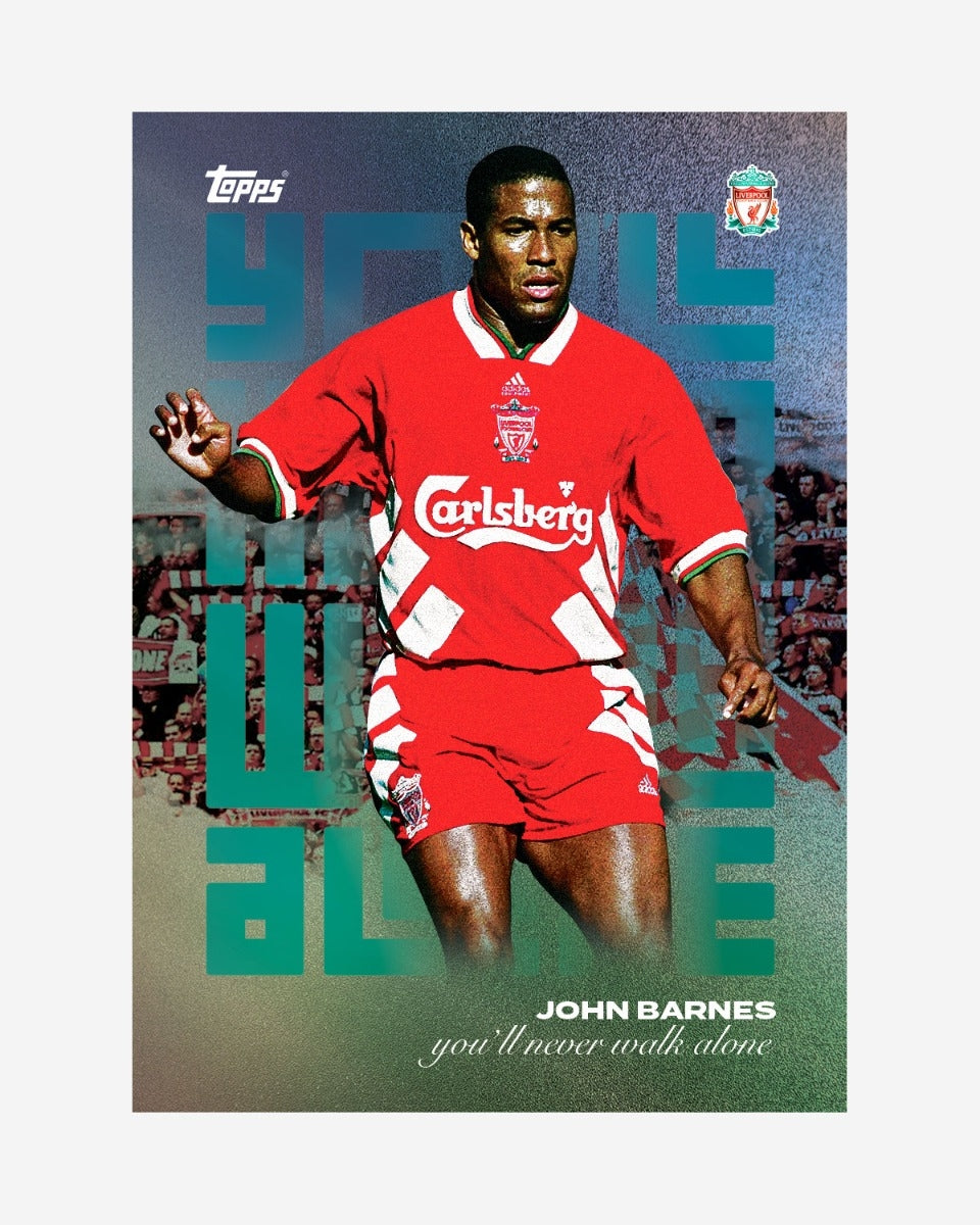 2023-24 Topps Liverpool FC Official Team Set