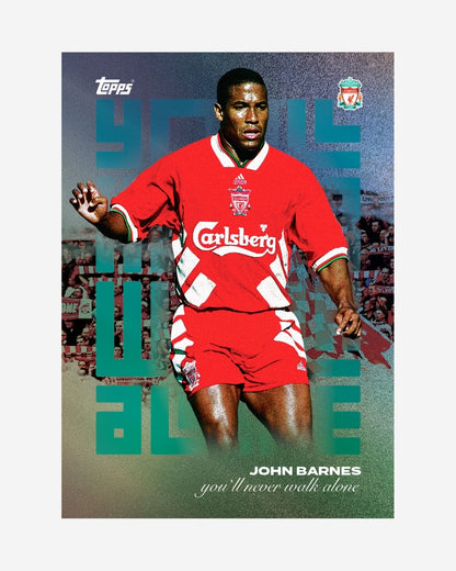 2023-24 Topps Liverpool FC Official Team Set