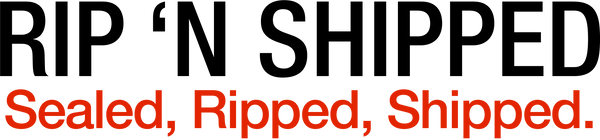 Rip 'n Shipped