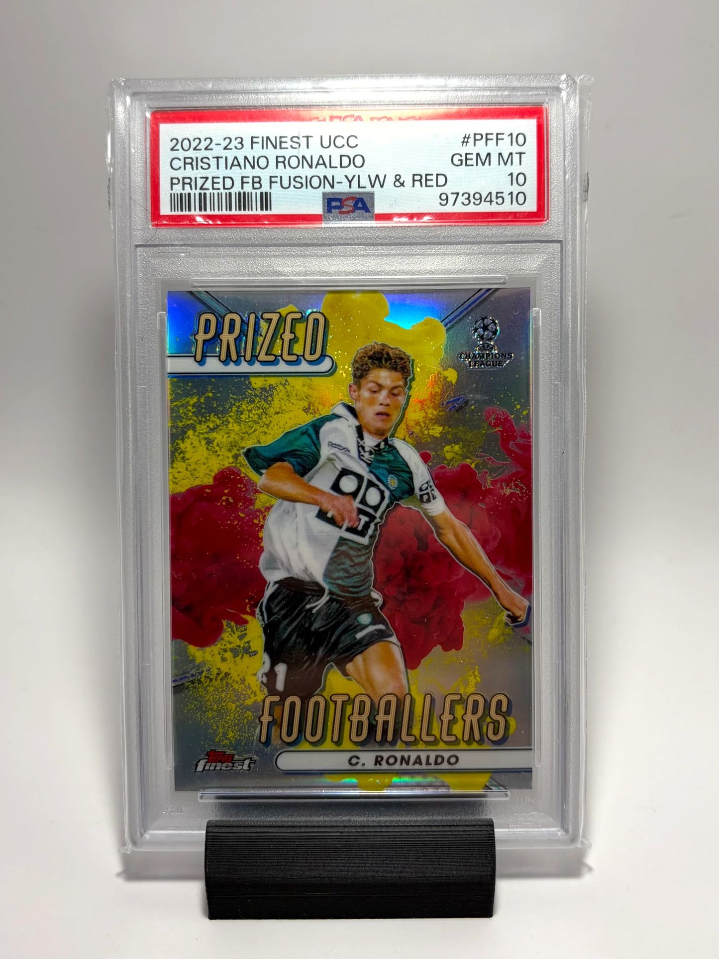 Print 'n Shipped Card Stand