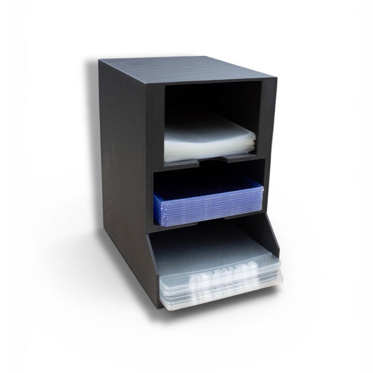 3D Printed Card Equipment Storage