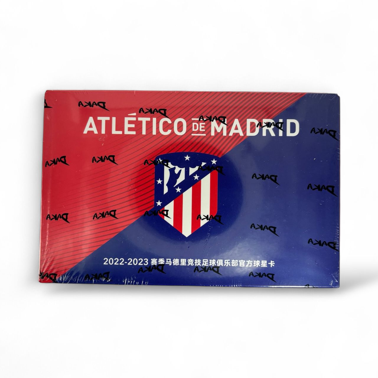 Daka 2022/23 Atletico De Madrid Hobby Box