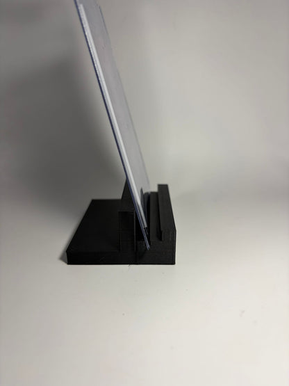 Print 'n Shipped Card Stand