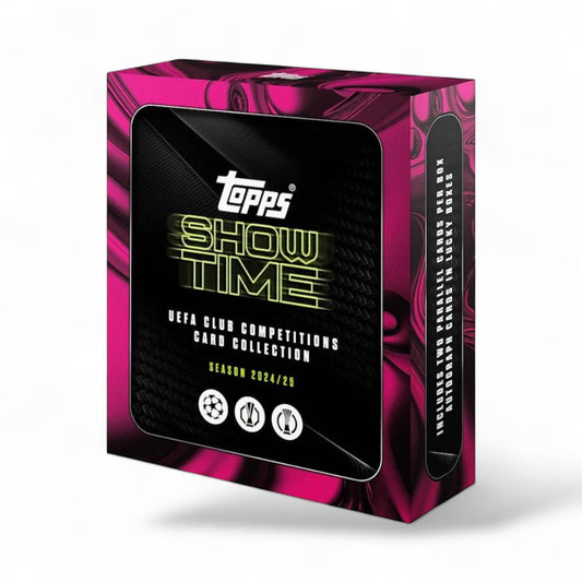 Topps Showtime 2024/25